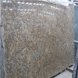 New Venetian Gold Granite Slabs & Tiles