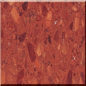 High Quality Red Quartz Tiles