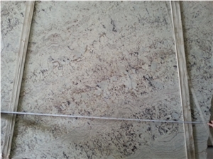Shivacashi Ivory Granite Tiles & Slabs,India Pink Granite Tiles
