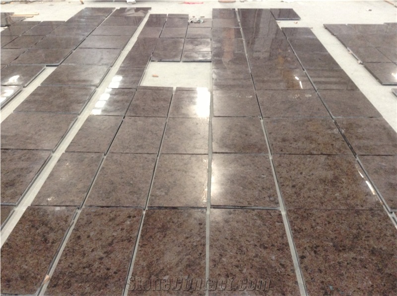 Verde Labrador Granite Slabs & Tiles, Brazil Green Granite