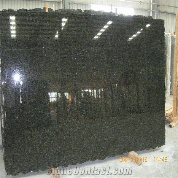 Verde Ubatuba Granite Tiles & Slabs,Brazil Green Granite