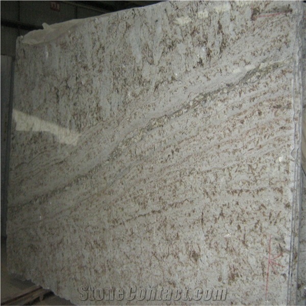 White Galaxy Granite Slabs & Tiles, Brazil White Granite