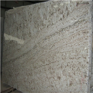White Galaxy Granite Slabs & Tiles, Brazil White Granite