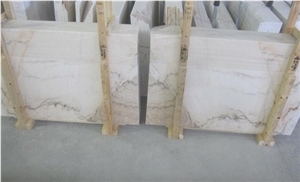 Estremoz Picasso Marble Slabs & Tiles, Portugal Pink Marble