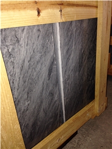 Ruivina Nuvolato Marble Tiles & Slabs, Grey Marble Floor Tiles, Wall Tiles