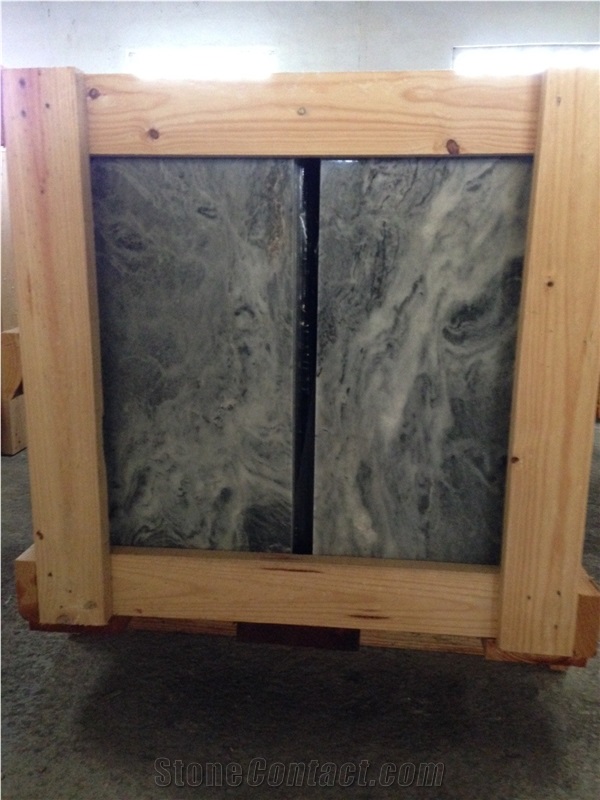Ruivina Nuvolato Marble Tiles & Slabs, Grey Marble Floor Tiles, Wall Tiles