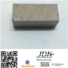 Diamond Segment Diamond Tips Cutting Stone Granite Marble Cutting Block Granite Block Marble Block Blade Segment Sintered Segment Hot Pressed