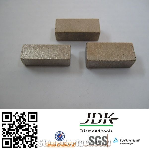Diamond Segment for Cutting Limestone Marble Soft Stone Splitting Cutting Diamond Tips Block Cutting Segment Carbide Cutting Tools Marble Cutting Tool