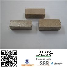 Diamond Segment for Cutting Limestone Marble Soft Stone Splitting Cutting Diamond Tips Block Cutting Segment Carbide Cutting Tools Marble Cutting Tool