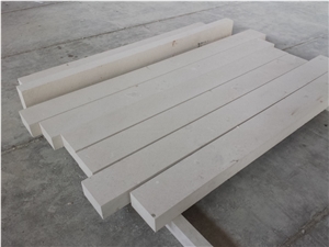 Sam White Limestone Block, Iran White Limestone