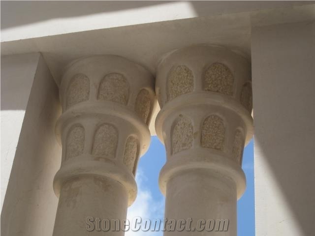 Columns, Pillars & Capitals