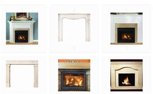 Fireplace Mantels