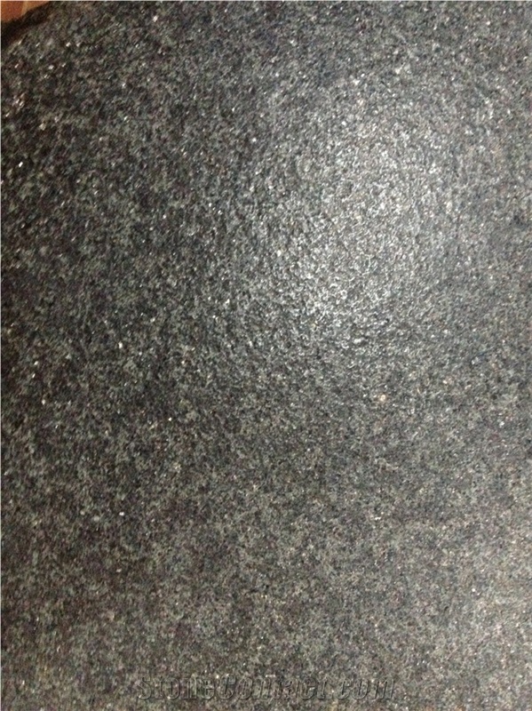 Green Galaxy Granite Slab & Tile, India Green Granite