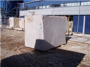 Cappucino Marble Block, Turkey Beige Marble