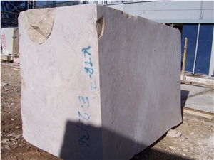 Cappucino Marble Block, Turkey Beige Marble