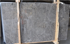 Maroon Marinace Marble Block, Turkey Grey Marble
