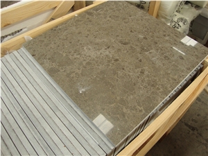 Maroon Marinace Marble Block, Turkey Grey Marble