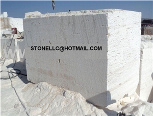 Armenia Beige Travertine Block