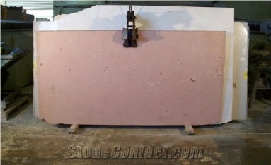 Desert Sunset Pink Limestone