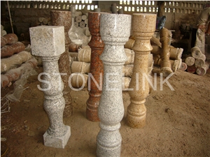Slbt-010, G602 Granite Balustrade, Granite Balustrade & Railing