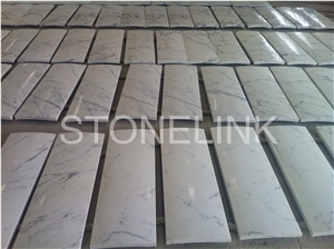 Slcl-006, Statuary White Marble Colume,White Marble Column Top, Marble Pillar Top