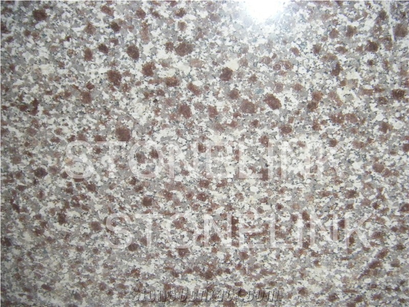 Slga-003 G608 Granite Slabs & Tiles, China Red Granite