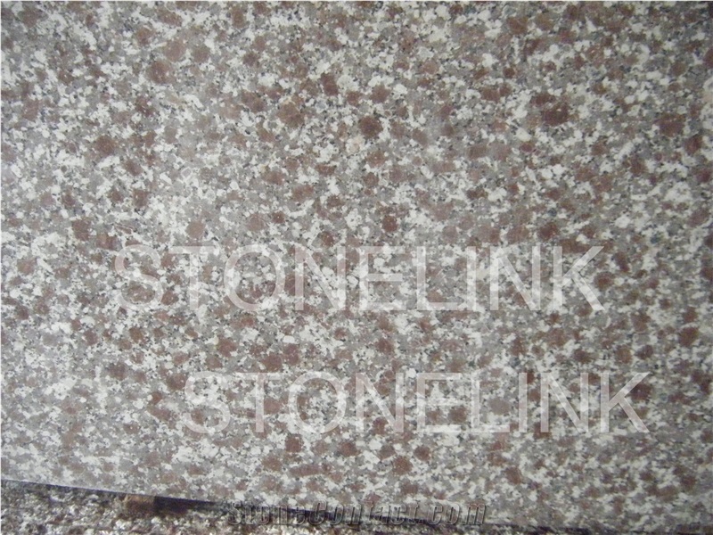 Slga-003 G608 Granite Slabs & Tiles, China Red Granite