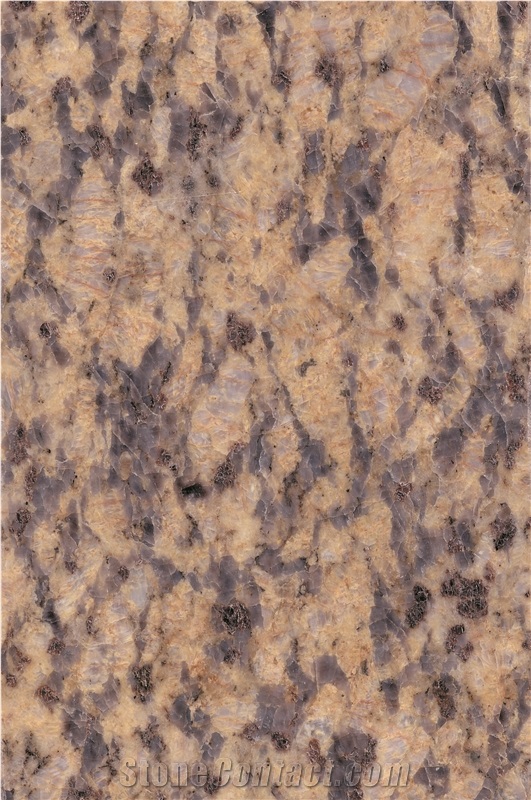 Slga-027,Chinese Amozon Gold Ma, Yellow Granite,Slab,Tile,Flooring,Wall Cladding,Skirting