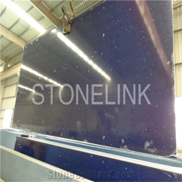 Slqu-005,Blue Quartz Stone Slabs & Tiles, Artificial Quartz,Engineered Quartz,