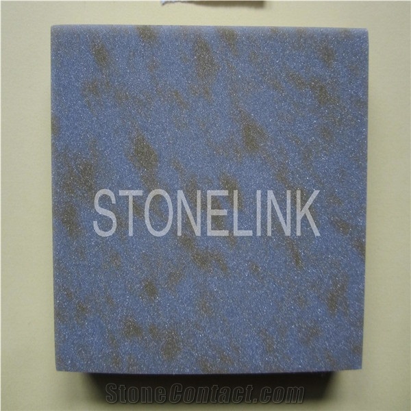 Slqu-067,Artificial Quartz,Solid Surface Quartz ,Purle Prince,Tile,Slab