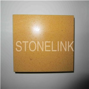Slqu-074 Sunset Gold Artificial Quartz Tile Slqu-074 Sunset Gold Artificial Quartz Tile