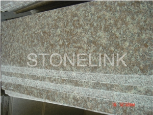 Slst-003, Peak G682 Steps, China Pinnk Granite Step, Interior Steps, G687 Pink Granite Steps