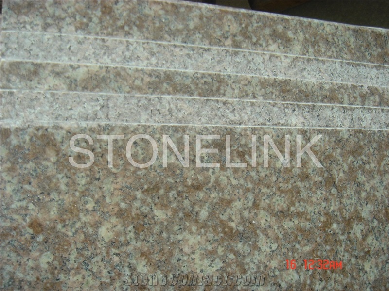 Slst-003, Peak G682 Steps, China Pinnk Granite Step, Interior Steps, G687 Pink Granite Steps