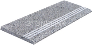 Slst-011,China G603 Steps, Light Grey Step, Interior Step, G603 Granite Steps
