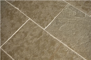 Kotha Beige, Kota Beige Limestone Tiles, Flooring Tiles India