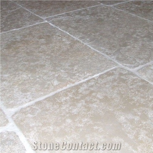 Kotha Beige, Kota Beige Limestone Tiles, Flooring Tiles India