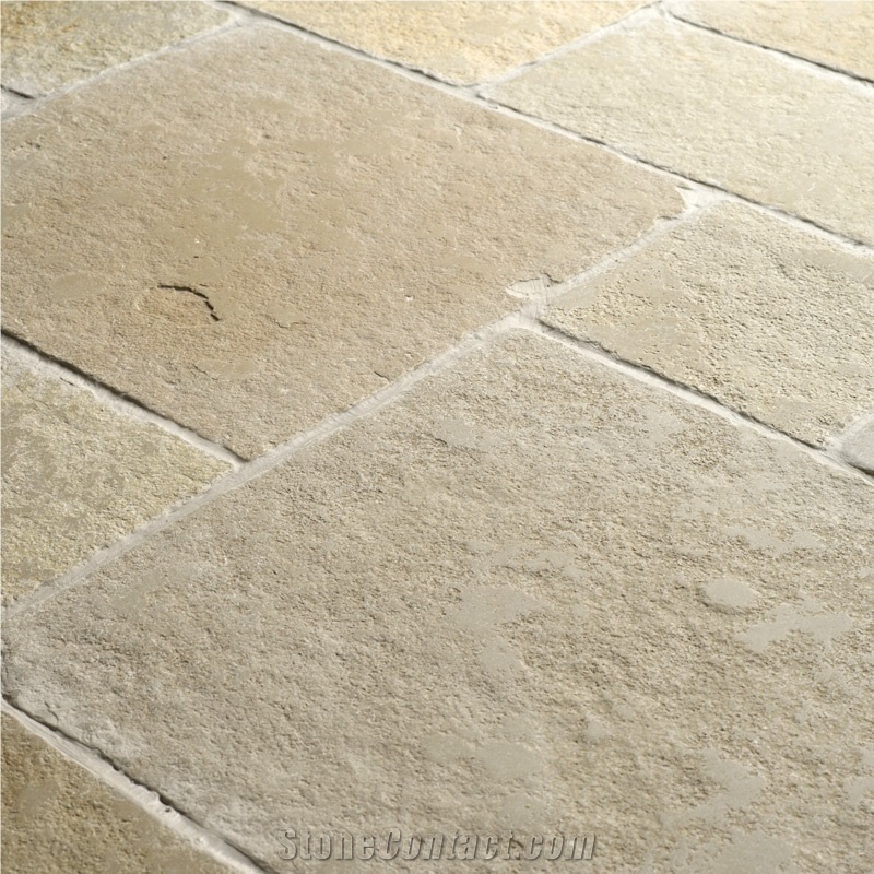 Kotha Beige, Kota Beige Limestone Tiles, Flooring Tiles India