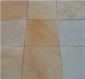 Mint Sandstone 40mm Copings