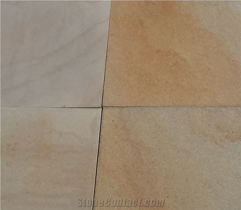 Mint Sandstone 40mm Copings