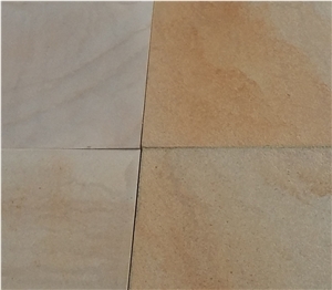 Mint Sandstone 40mm Copings