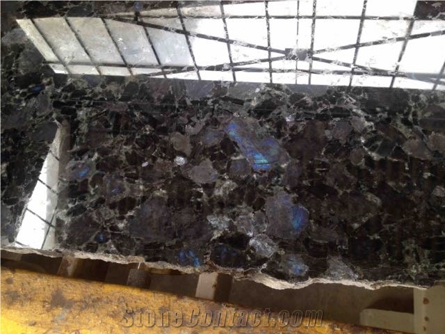 Volga Blue Granite Monuments & Tomstone