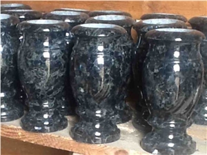 Volga Blue Granite Monuments & Tomstone