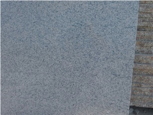 Shandong Muping White Sesame Granite Slabs Tiles Cheap Prices, China White Granite