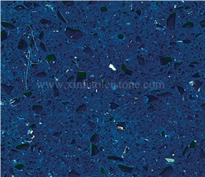 A803 Crystal Dark Blue Quartz,China Dark Blue Engineered Quartz Stone Tiles&Slabs A803 Crystal Dark Blue Quartz,China Dark Blue Engineered Quartz Stone Tiles&Slabs