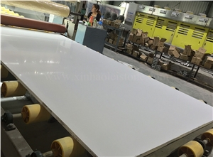 Pure White Quartz Stone Slabs,B802 Super White Quartz,China Engineered Super White Quartz Stone Slabs