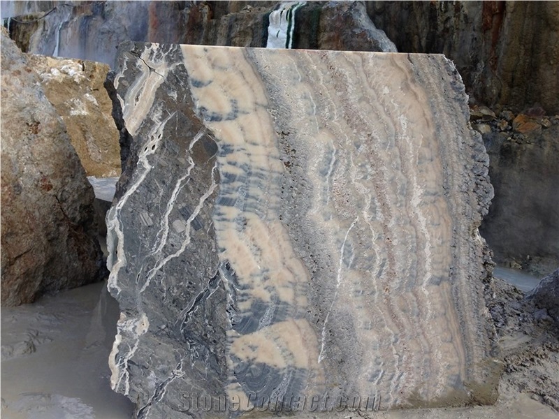Turkey Grey Onyx Blocks