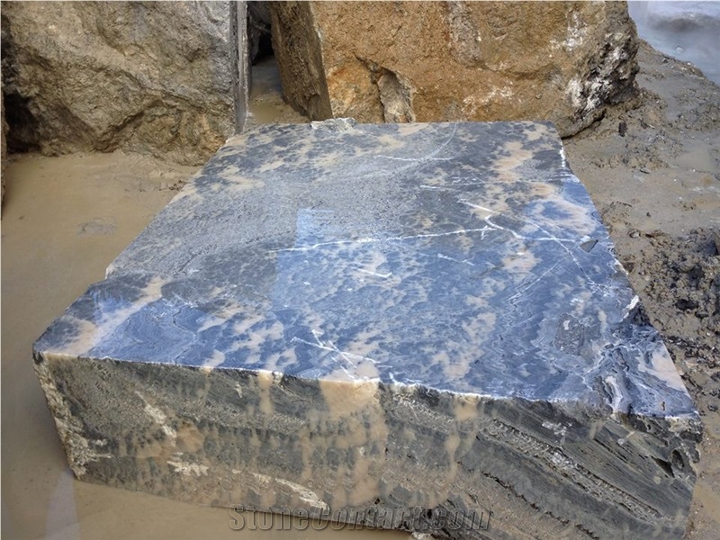Turkey Grey Onyx Blocks
