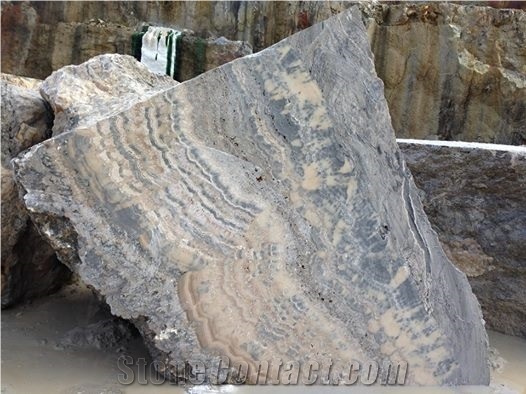 Turkey Grey Onyx Blocks