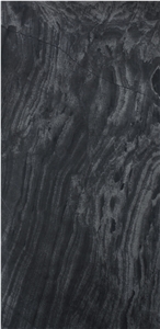 Galaxy Black Thin Stone Veneer