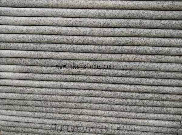 G603 Granite Steps, Grey Granite Steps